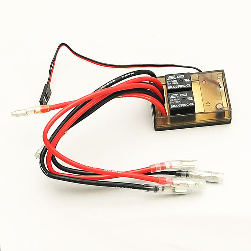 RC4WD - ROCKER DIG II
(ELECTRONIC) FOR MOA CRAWLER - Z-E0028