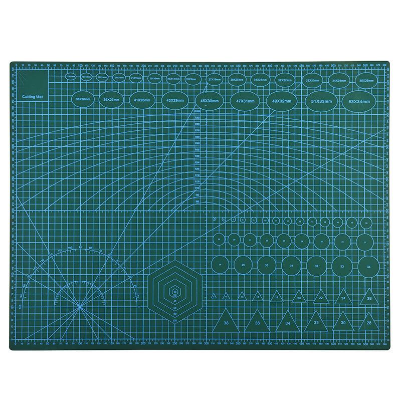 CML RACING - CML A2 CUTTING MAT 450 X 600MM - CML017