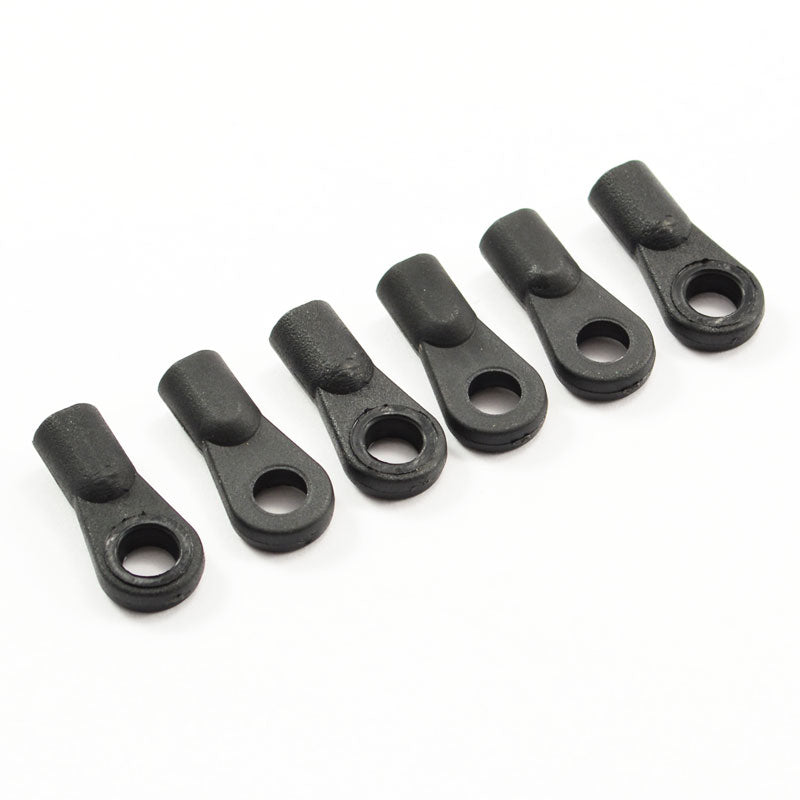 FTX - VANTAGE/CARNAGE/OUTLAW/
BANZAI SERVO LINK BALL END 6PC - FTX6501