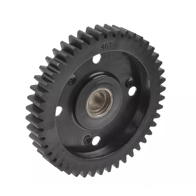 CORALLY - SPUR GEAR 46T MOD1.0
LOW NOISE PLASTIC - C-00180-1022