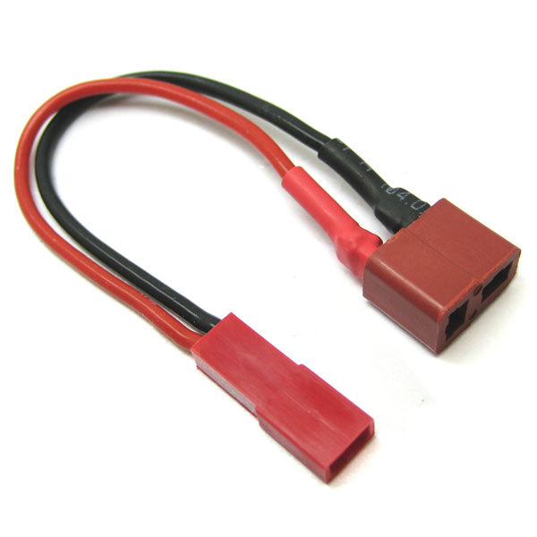 ETRONIX - JST FEMALE CONNECTOR TO DEANS
FEMALE PLUG - ET0804