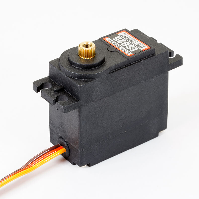 ETRONIX - 25KG CRAWLER WINCH
SERVO (360°) - ET0025-360