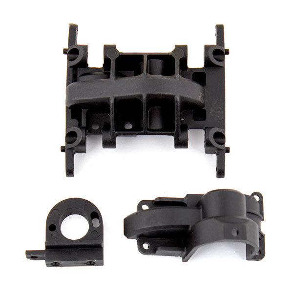 ASSOCIATED ELECTRICS - ASSOCIATED CR12 GEARBOX AND
MOTOR MOUNT - AS41003