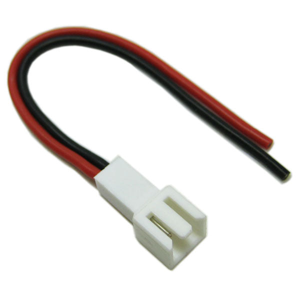 ETRONIX - FEMALE MICRO CONNECTOR WITH
10CM 20AWG SILICONE WIRE - ET0631