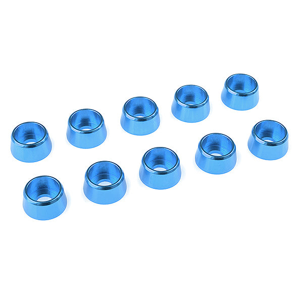 CORALLY - ALUMINIUM WASHER FOR M
4 SOCKET HEAD SCREWS OD=10MM B - C-31284