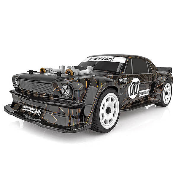 ASSOCIATED ELECTRICS - TEAM ASSOCIATED REFLEX 14R
HOONICORN RTR STREET CAR - AS20178