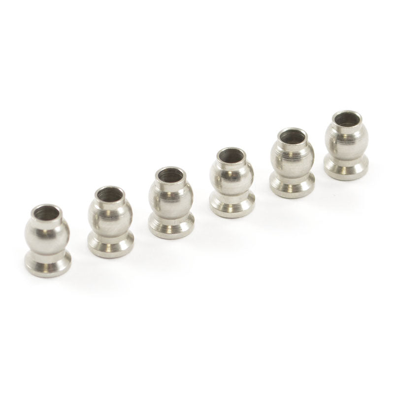 FTX - VANTAGE/CARNAGE/OUTLAW/
BANZAI BALL B 6PCS - FTX6507