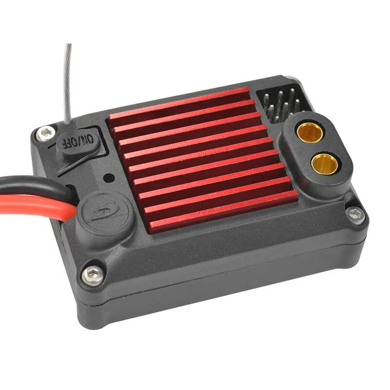CORALLY - XD 2-IN-1 BRUSHED CONT
ROLLER 60A + RECEIVER 2S CAPAB - C-00230-0128