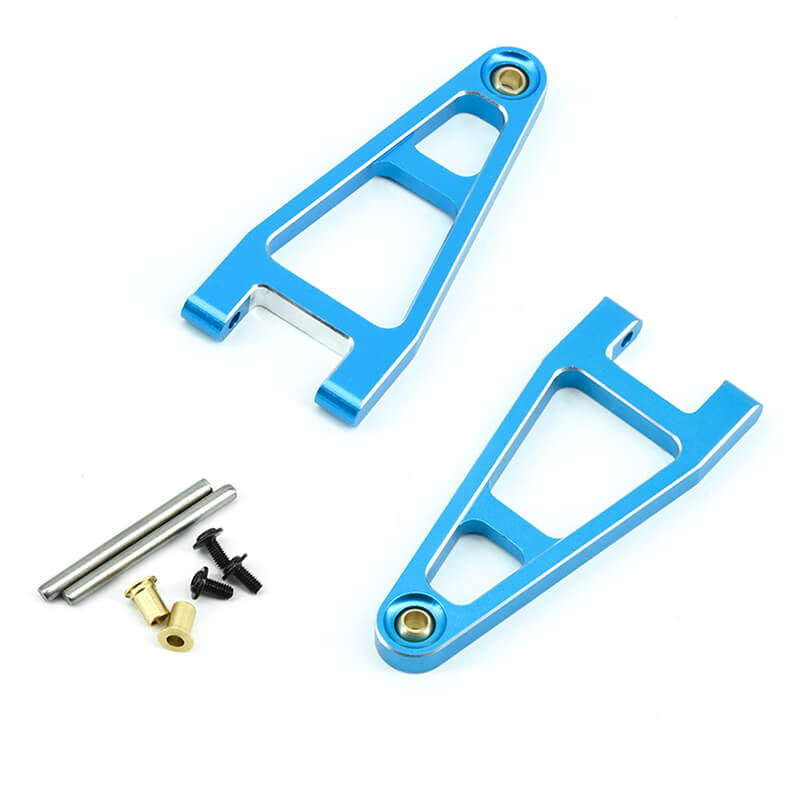 FASTRAX R/C PRODUCTS - FASTRAX TAMIYA BBX BB-01 ALUM.
FRONT UPPER ARM SET (PR) - FTTA141B