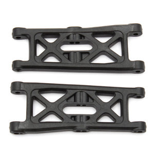 ASSOCIATED ELECTRICS - ASSOCIATED FRONT ARMS B5/B5M
(STRAIGHT) - AS91398