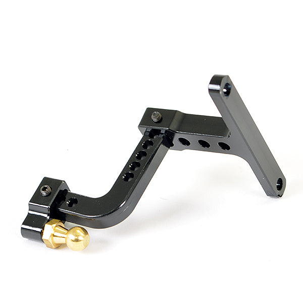 FASTRAX R/C PRODUCTS - FASTRAX ALUMINIUM TRAILER DROP
HITCH RECEIVER TOWBALL - FAST2384