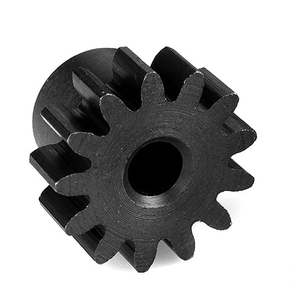 CORALLY - RTR 32 DP PINION SHORT
HARDENED STEEL 13 TEETH SHAFT - C-71513-R