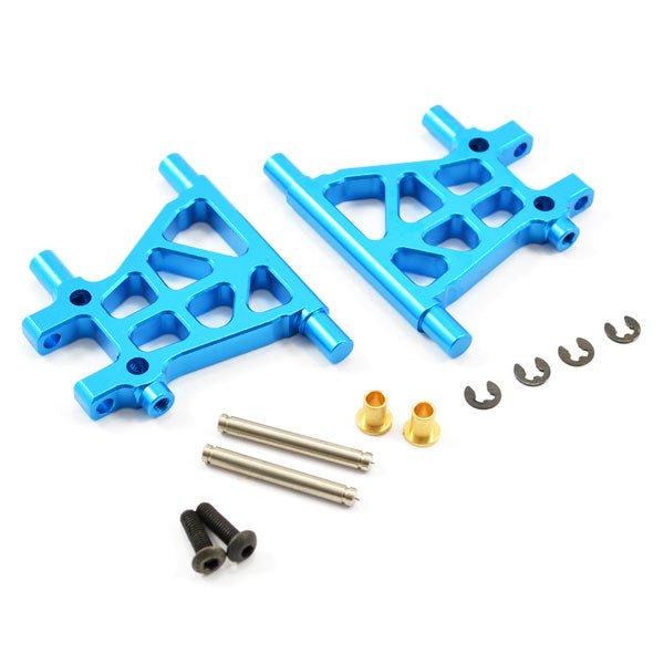 FASTRAX R/C PRODUCTS - FASTRAX TAMIYA TT02 ALUM REAR
LOWER ARM (PR) - FTTA004B