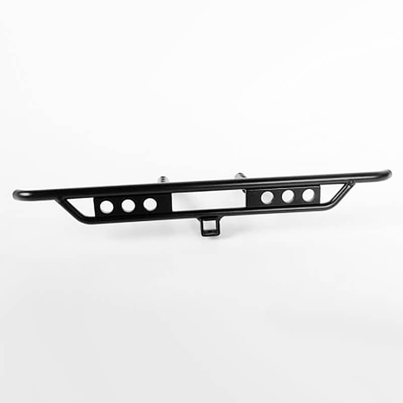 RC4WD - TOUGH ARMOR REAR TUBE BU
MPER W/HITCH MOUNT FOR TRAIL F - Z-S1827