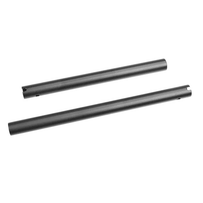 CORALLY - TEAM CHASSIS TUBE MT-G
2 FRONT REAR ALUMINUM BLACK 1 - C-00180-953