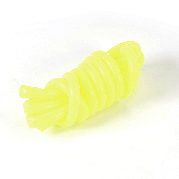 FASTRAX R/C PRODUCTS - SUPERFLEX SILICONE TUBING
YELLOW 1metre - FAST940Y