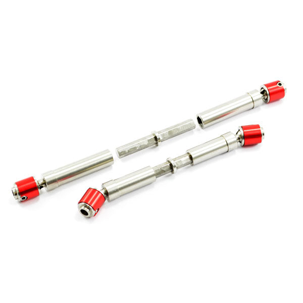 FASTRAX R/C PRODUCTS - FASTRAX TRX-4 STAINLESS STEEL
FRONT/REAR CENTRE SHAFT - FTTX312