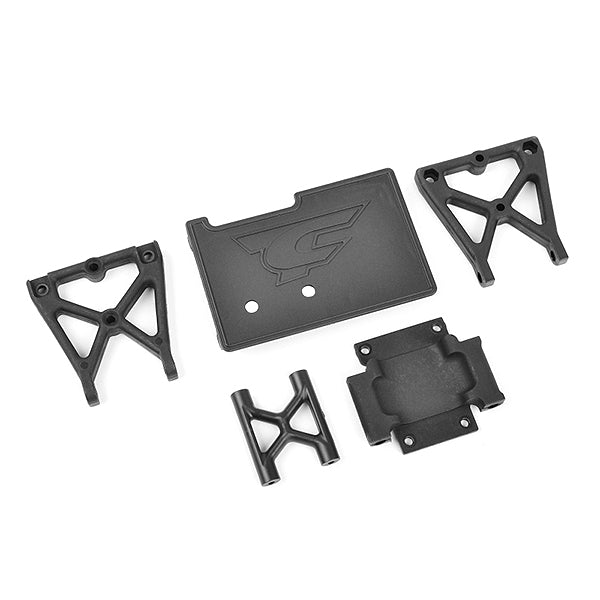 CORALLY - CENTER ROLL CAGE MOUNT
COMPOSITE 1 SET - C-00180-301