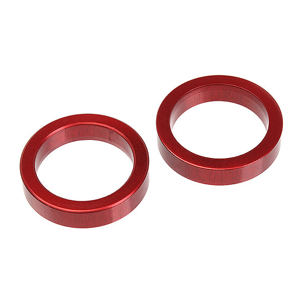 CORALLY - ALUMINIUM SPACER DRIVE
AXLE FRONT 2 PCS - C-00130-053