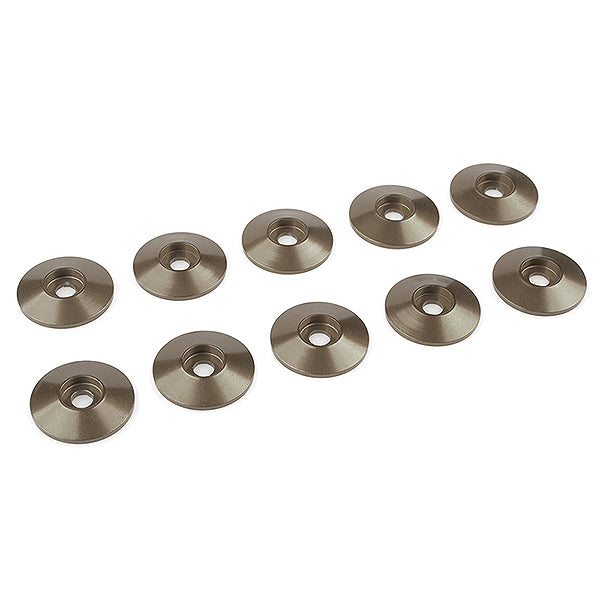 CORALLY - ALUMINIUM WASHER FOR M
3 BUTTON HEAD SCREWS OD=15MM G - C-31313