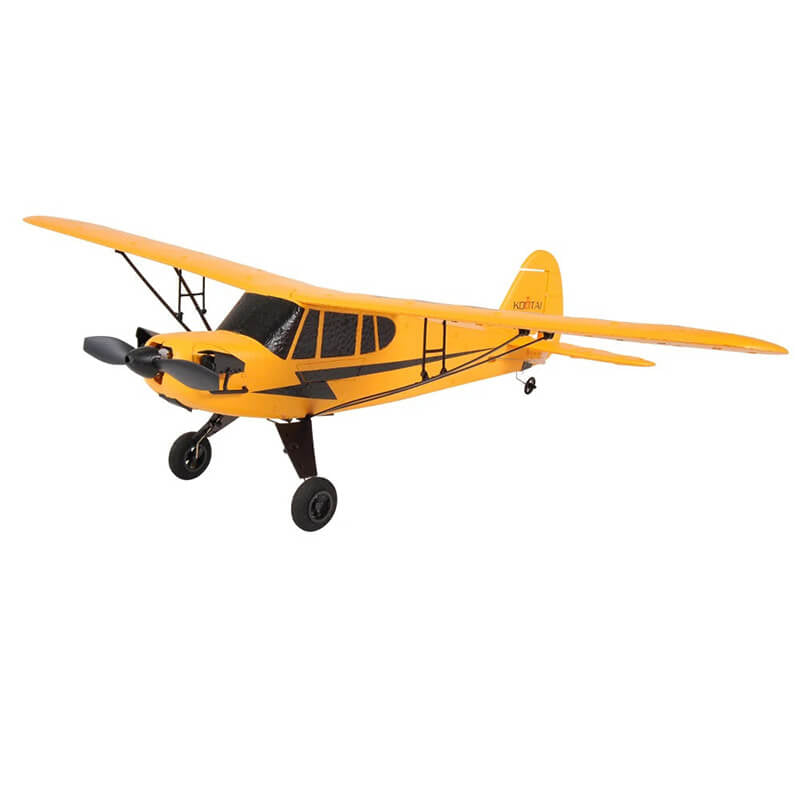 KOOTAI - J3 CUB 505MM BRUSHED
3CH w/GYRO EPP RTF - MODE 2 - A505-M2