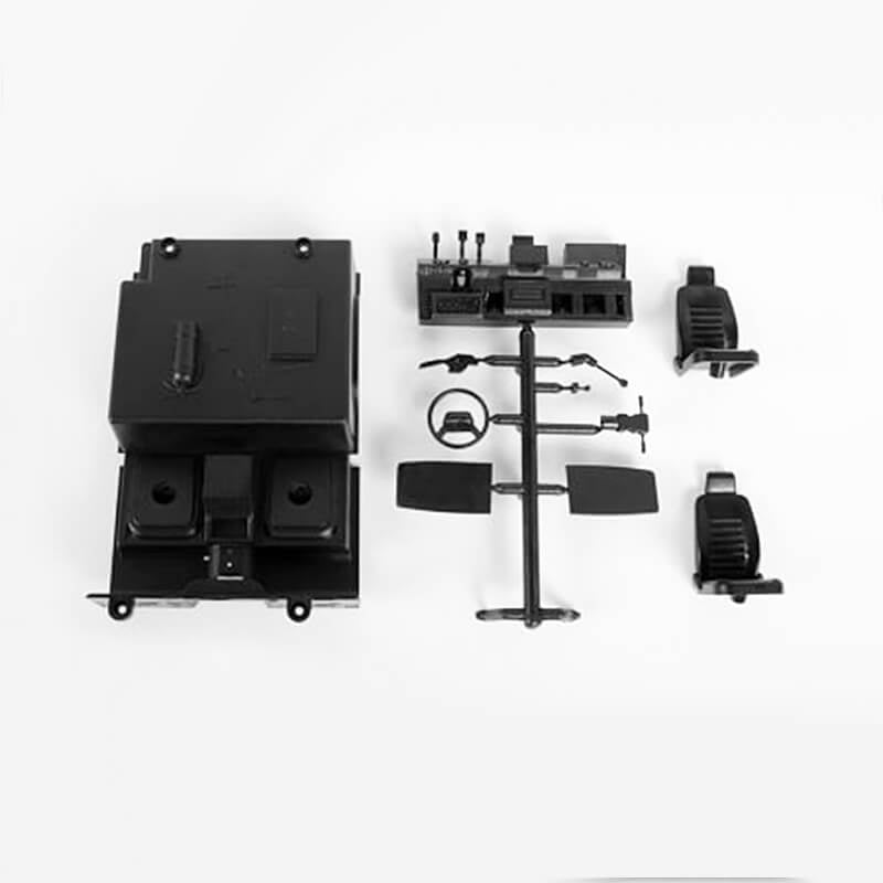 RC4WD - INTERIOR FOR 1/18 MINI
D90 - Z-B0166