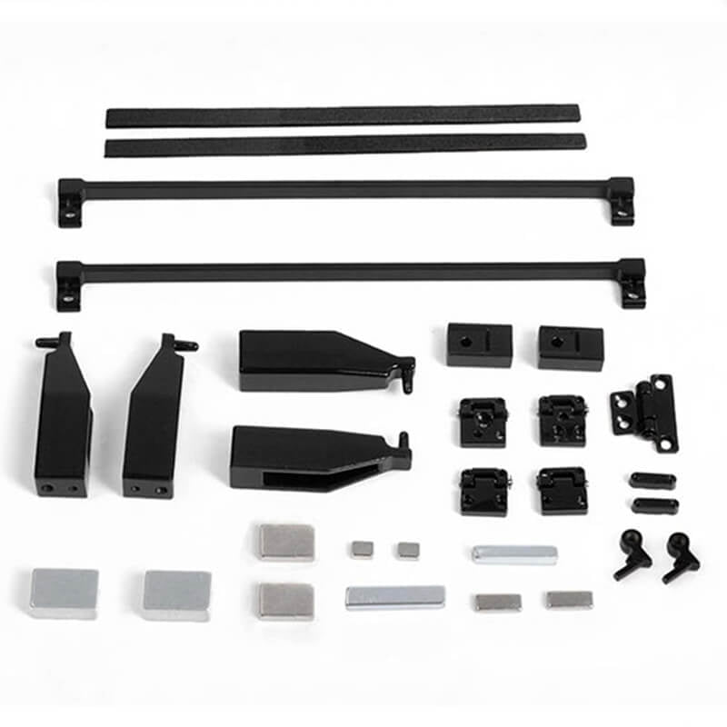 RC4WD - 2015 LAND ROVER DEFENDER
D90 COMMON METAL PARTS - Z-S2039