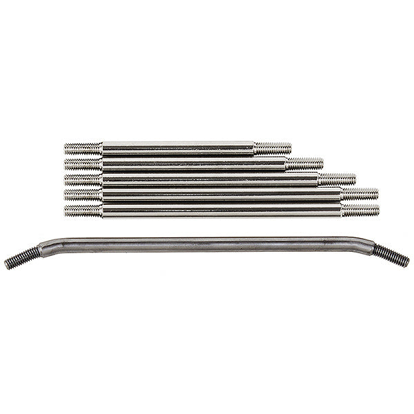 ELEMENT RC BY ASSOC. ELECTRICS - ELEMENT RC ENDURO FRONT LINK
SET - EL42043