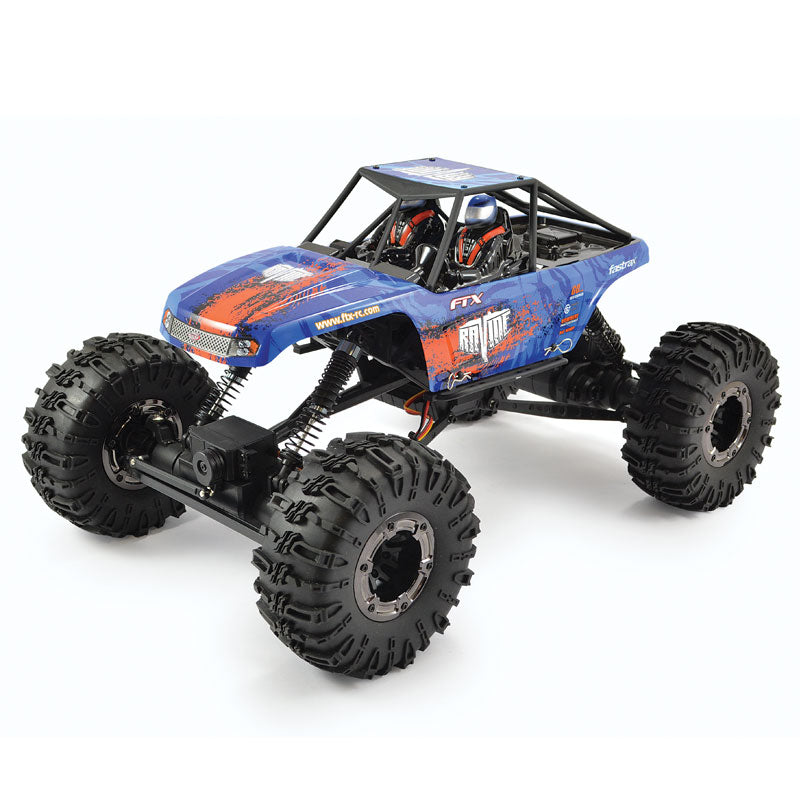 FTX - RAVINE 1:10 RTR M.O.A.
ROCK BUGGY CRAWLER RTR - FTX5574