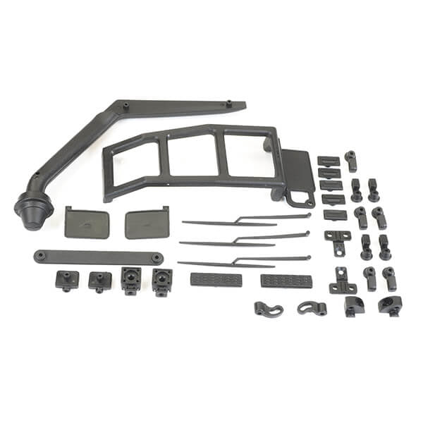 FTX - TRACKER MOULDED BODY
ACCESSORIES - FTX10331