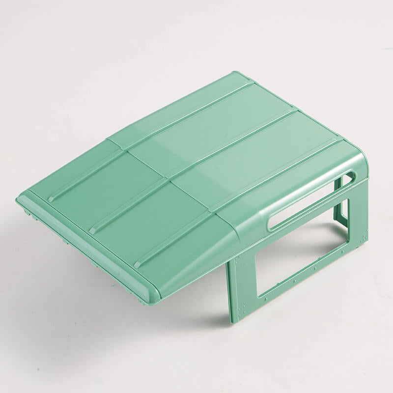 FMS/ROC HOBBY - FMS 11202 ROOF (LONG VERSION)
GREEN W/O PAINTING - FMS-C1670