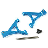 FASTRAX R/C PRODUCTS - TRAXXAS MINI SLASH BLUE ALUM
FRONT UPPER ARMS - FTTX282