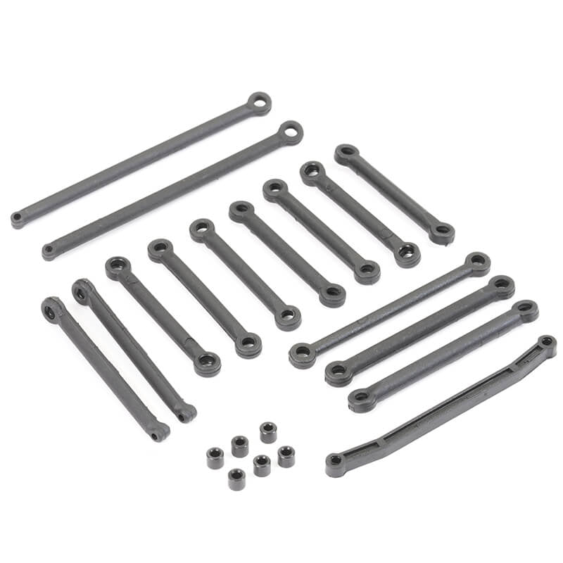 FTX - OUTBACK MINI X 6IXER
COMPLETE VEHICLE LINK SET - FTX9401