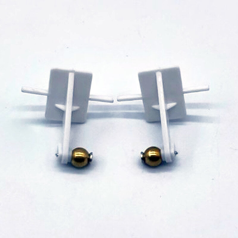 XFLY MODEL - XFLY TWIN 40MM F-14 CONTROL
HORNS - XF122-10