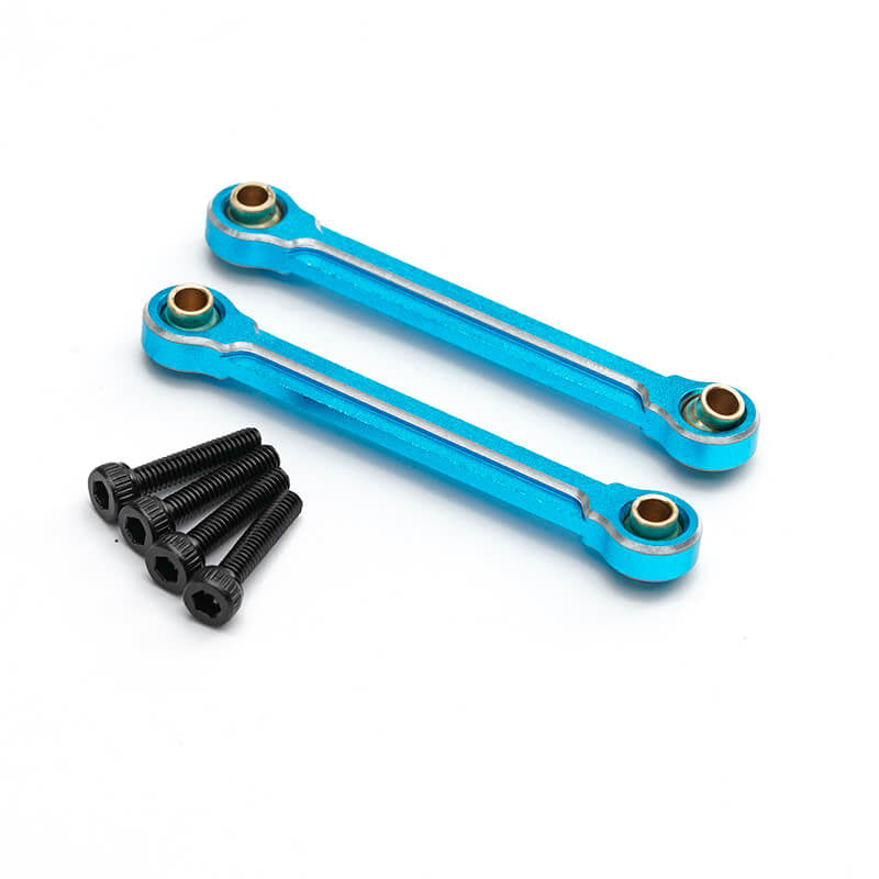 FASTRAX R/C PRODUCTS - FASTRAX ARRMA GROM/GRANITE
ALUM STEERING ROD ARMS (PR) - FTAR059B