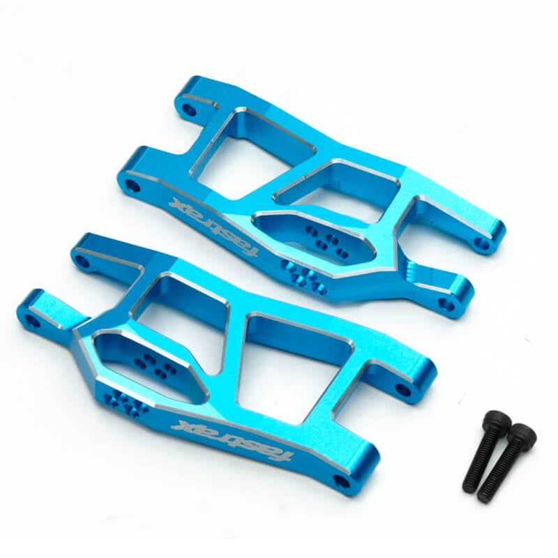 FASTRAX R/C PRODUCTS - FASTRAX MINI MAXX 7075 ALUM
FRONT LOWER ARM SET (PR) - FTTX505B