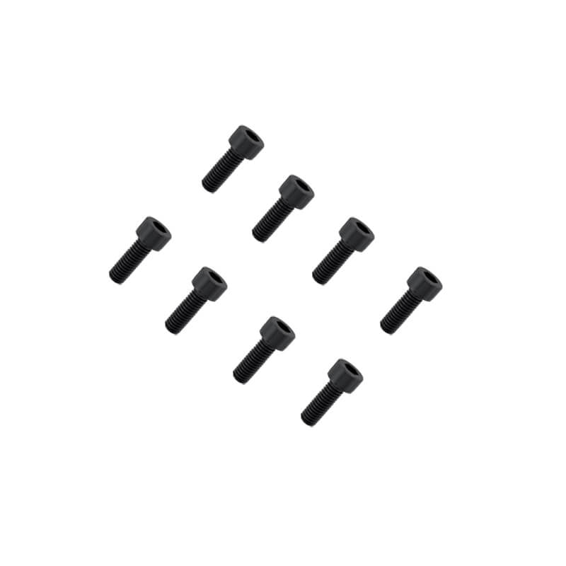 FTX - CAP HEAD SCREW M2 x 6MM - FTX-SCH003