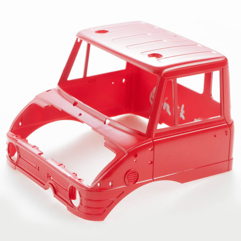 EAZYRC - FMS 12405 CAR BODY RED - FMS-C3285
