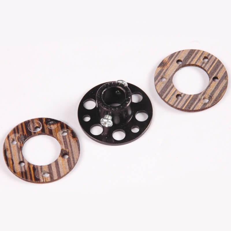 FMS/ROC HOBBY - FMS MOTOR MOUNT (V-TAIL) - FMSDJ011