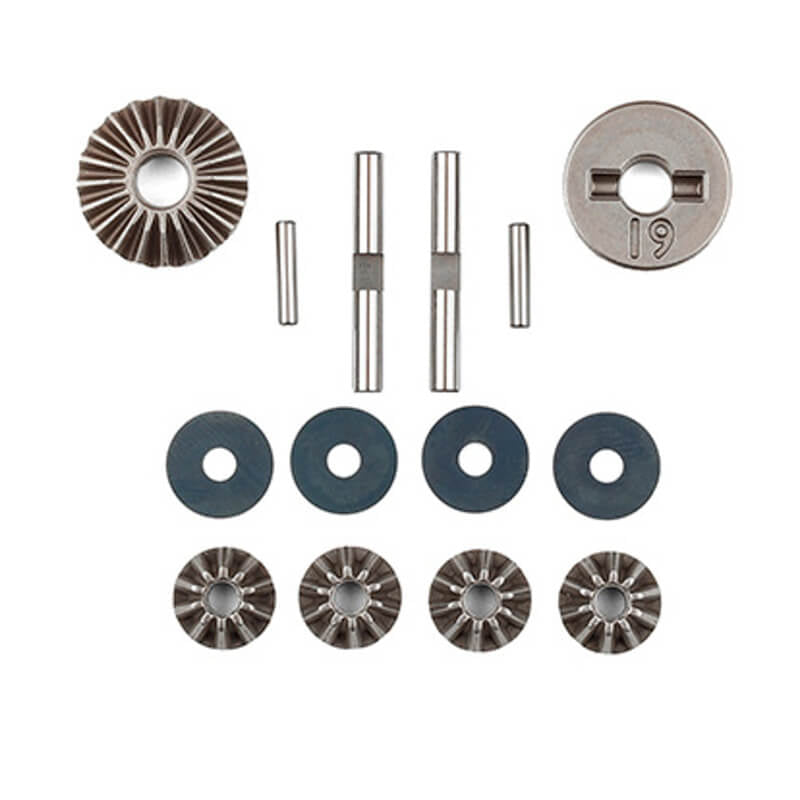 ASSOCIATED ELECTRICS - ASSOCIATED RC8B4 DIFFERENTIAL
GEAR SET 19MM HTC - AS81681