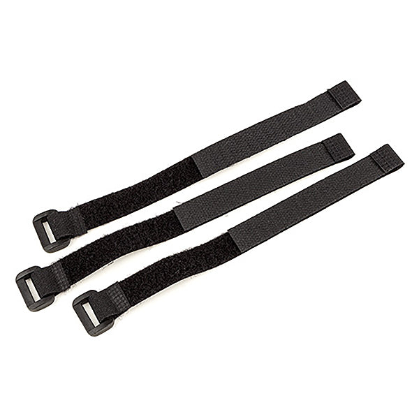 ASSOCIATED ELECTRICS - ASSOCIATED RC8-e CONVERSION
HOOK AND LOOP BATTERY STRAP - AS89506