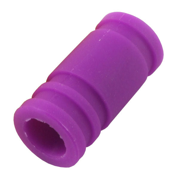 FASTRAX R/C PRODUCTS - 1/8TH PIPE/MANIFOLD COUPLING
PURPLE - FAST953P