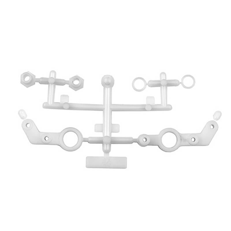 ASSOCIATED ELECTRICS - TEAM ASSOCIATED RC10 4WD
STEERING BELLCRANKS - AS6534