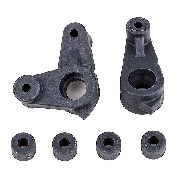 ELEMENT RC BY ASSOC. ELECTRICS - ELEMENT RC ENDURO IFS STEERING
BELLCRANKS, HARD - EL42206
