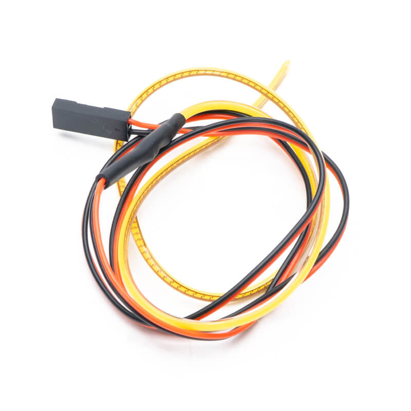 FASTRAX R/C PRODUCTS - FASTRAX LED ANTENNA 29CM LIGHT
LENGTH - WHITE - FAST2482W