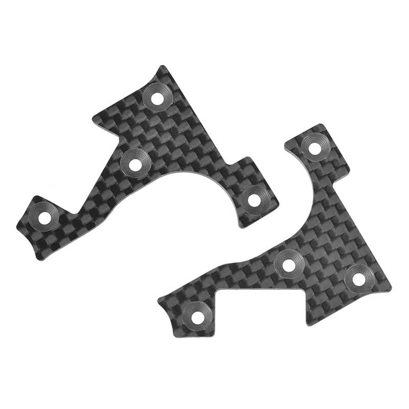CORALLY - SUSPENSION ARM COVER
STIFFENER XB PRO FRONT LOWER - C-00180-1078