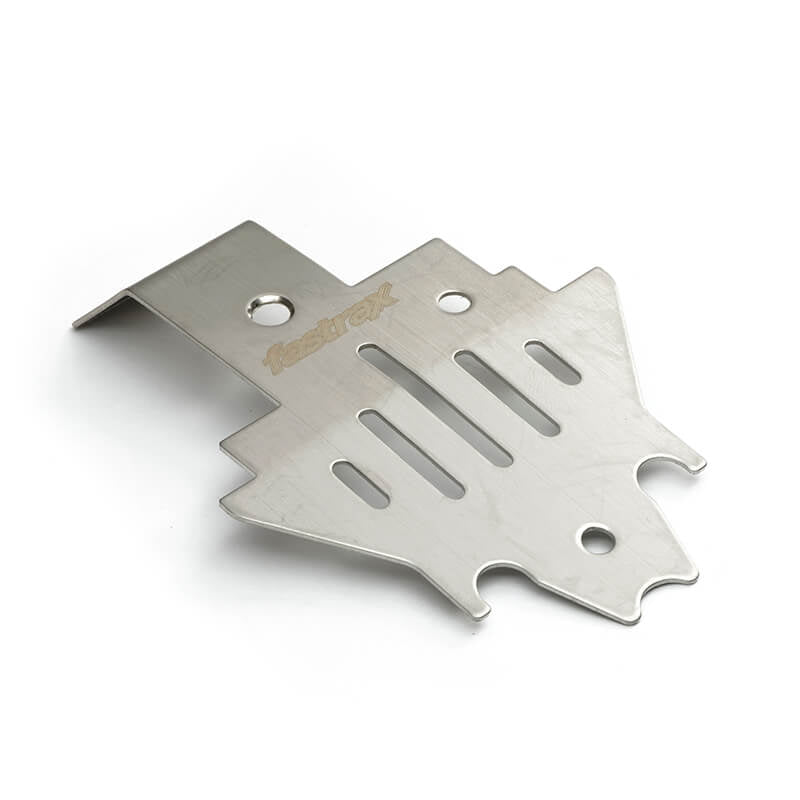 FASTRAX R/C PRODUCTS - FASTRAX TRX4 STAINLESS STEEL
CENTRE CHASSIS ARMOR - FTTX348
