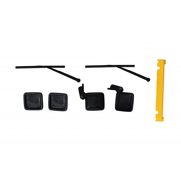 EAZYRC - EAZY RC ARIZONA REARVIEW
MIRROR AND WIPER - EZY-E1030