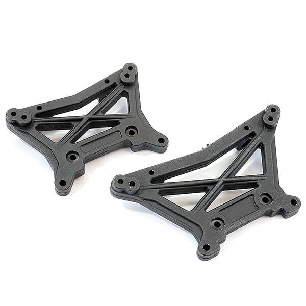 FTX - RAMRAIDER FRONT AND REAR
SHOCK TOWER SET - FTX10228