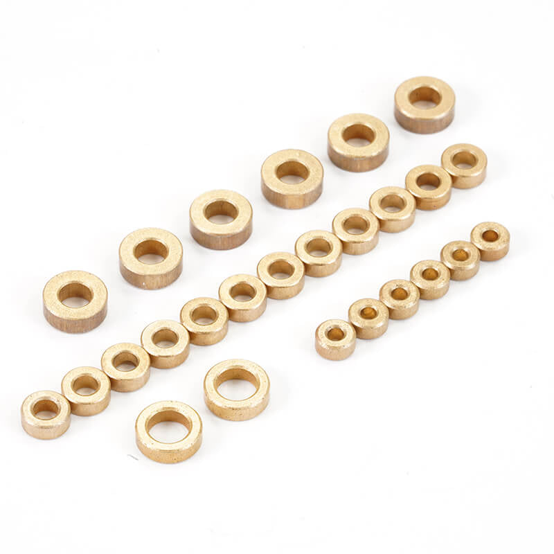 FTX - OUTBACK MINI XP ROCK VAN/U
NITRAK COMPLETE BUSHING SET - FTX9434